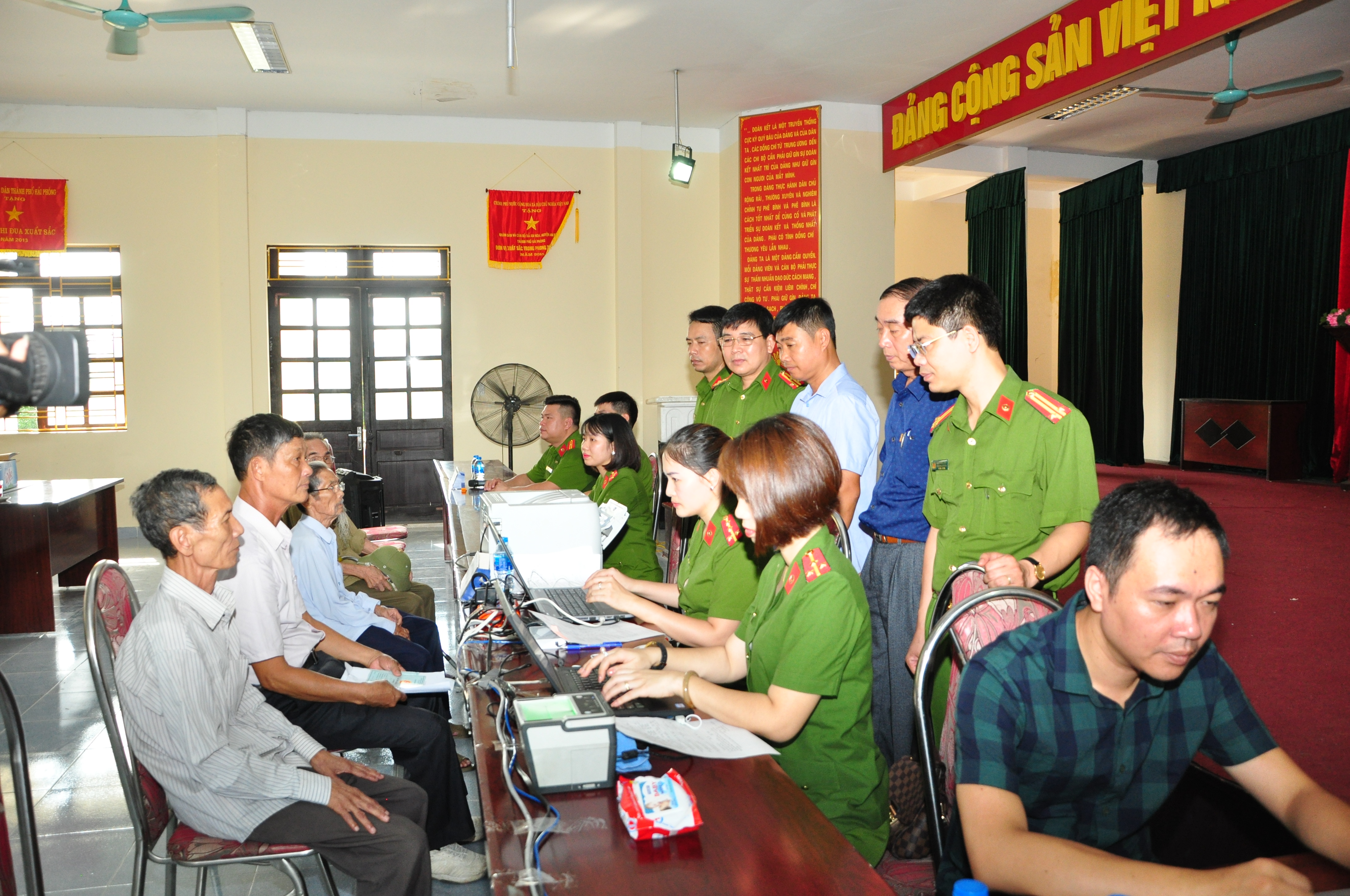 Cán bộ, chiến sỹ ngày càng nhận thức sâu sắc tư tưởng, đạo đức, phong cách Hồ Chí Minh